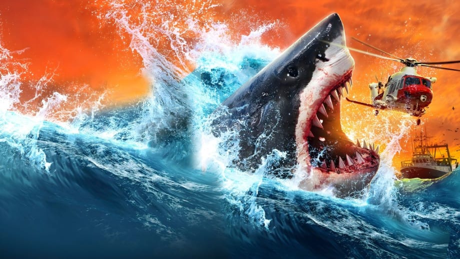 Watch Jurassic Shark 3: Seavenge