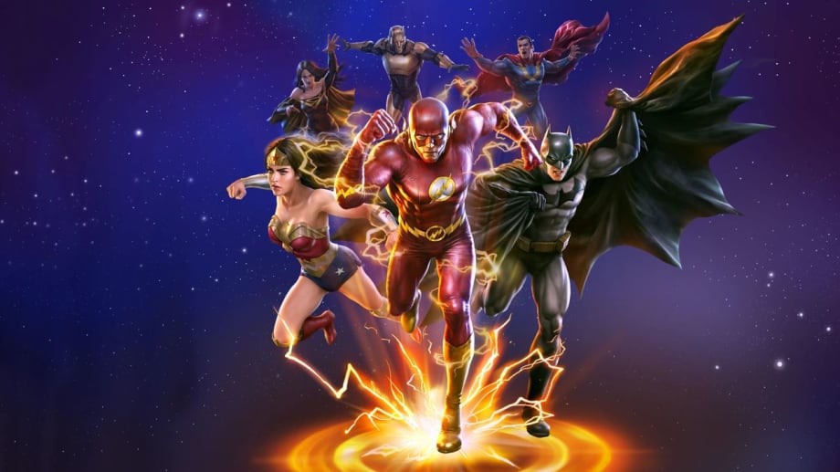 Watch Justice League: Crisis on Infinite Earths - Part One