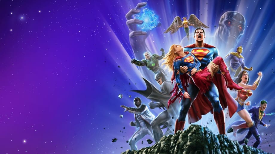 Watch Justice League: Crisis on Infinite Earths, Part Three