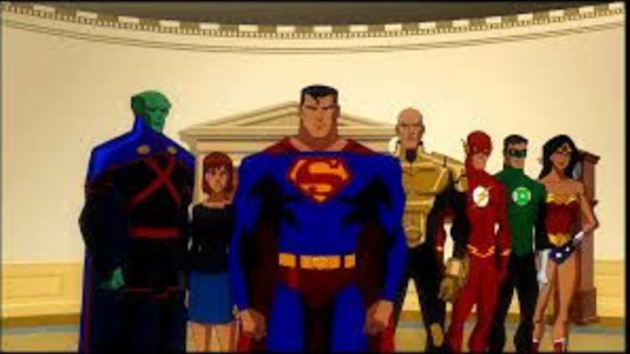 Watch Justice League: Crisis on Two Earths