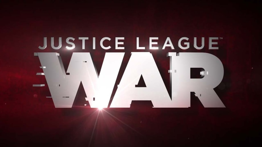 Watch Justice League: War
