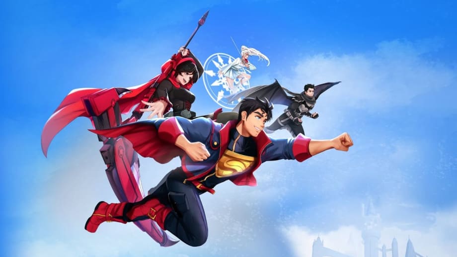 Watch Justice League x RWBY: Super Heroes and Huntsmen Part One