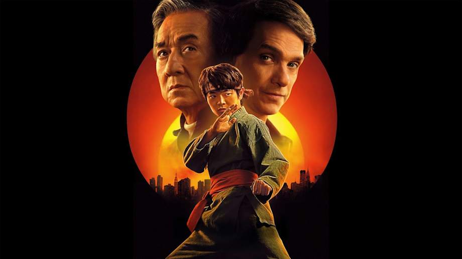 Watch Karate Kid: Legends