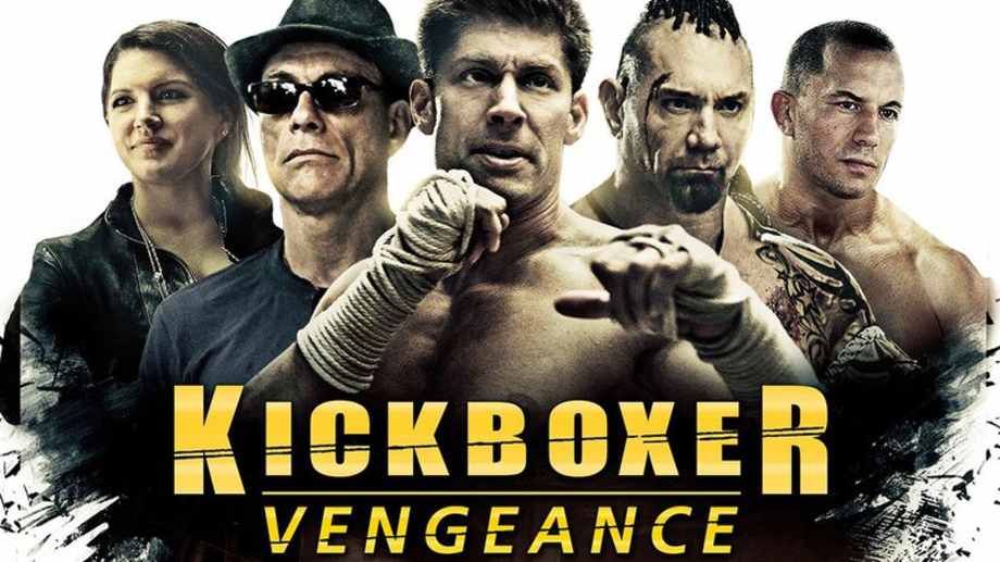Watch Kickboxer: Vengeance