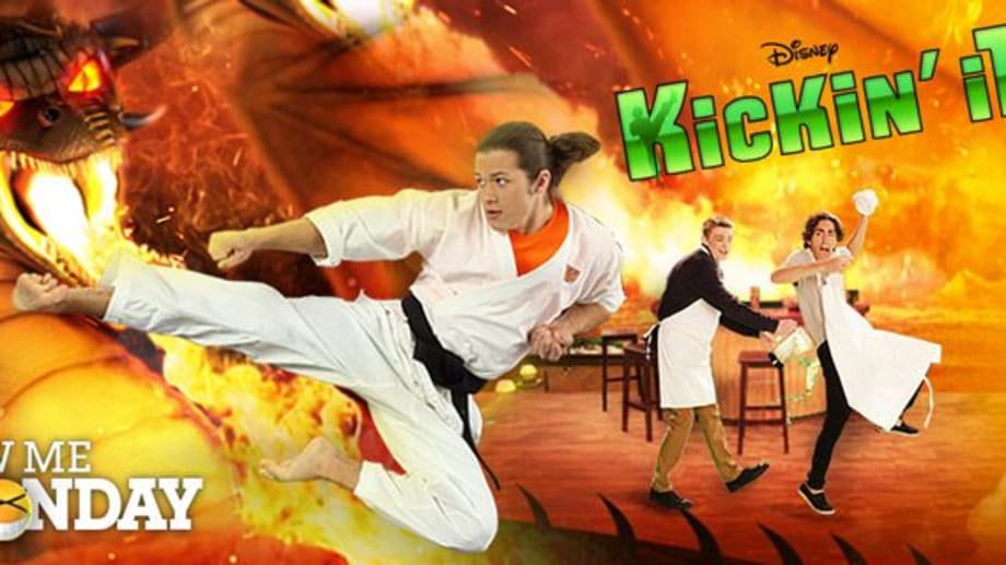 Watch Kickin It - Season 4