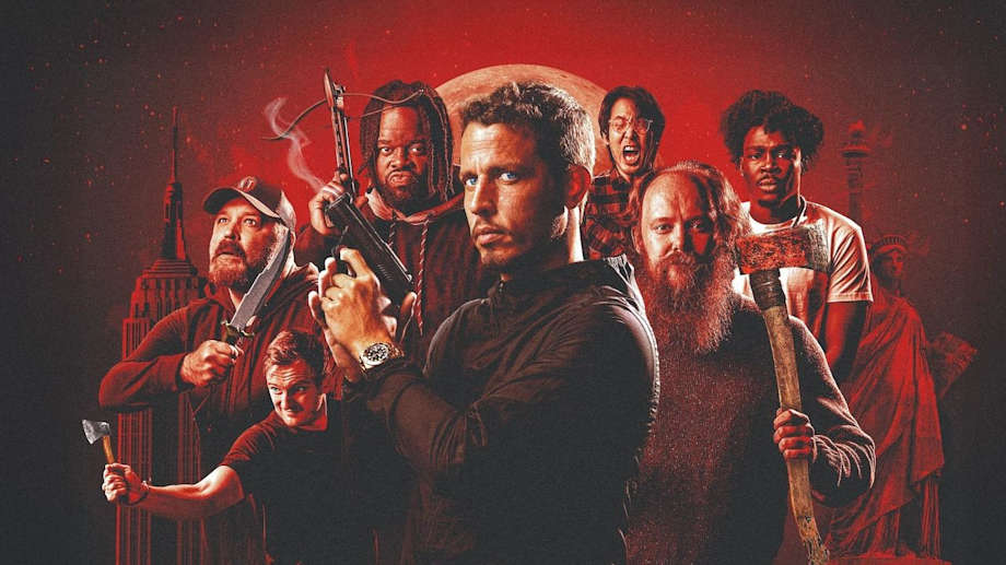 Watch Kill Tony: Mayhem at Madison Square Garden