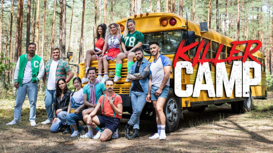 Watch Killer Camp - Season 1