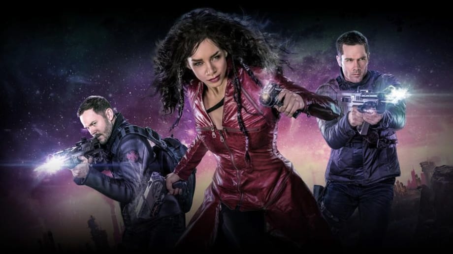 Watch Killjoys - Season 2