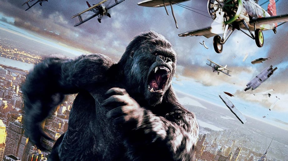 Watch King Kong (2005)