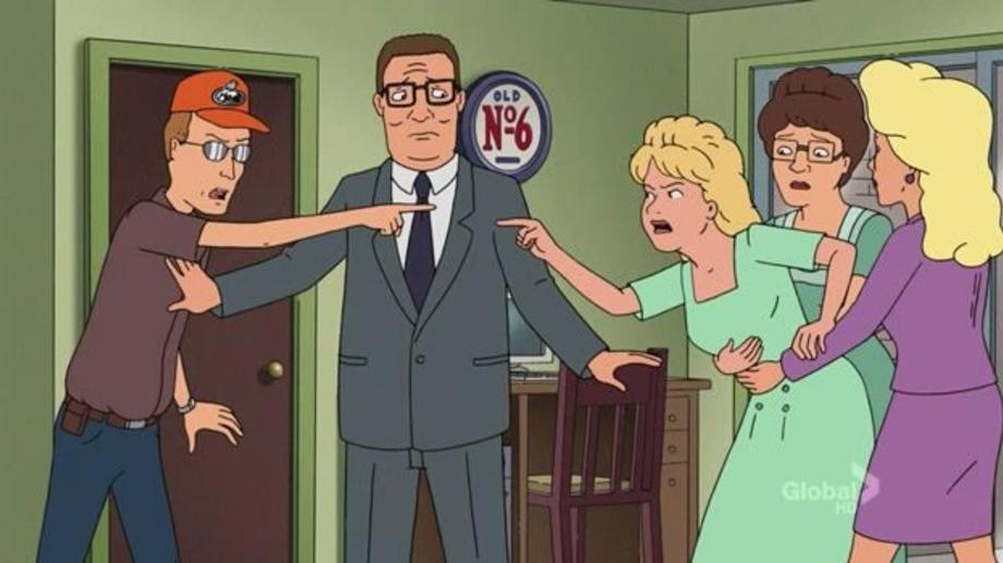 Watch King of the Hill - Season 13