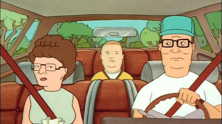 Watch King of the Hill - Season 4