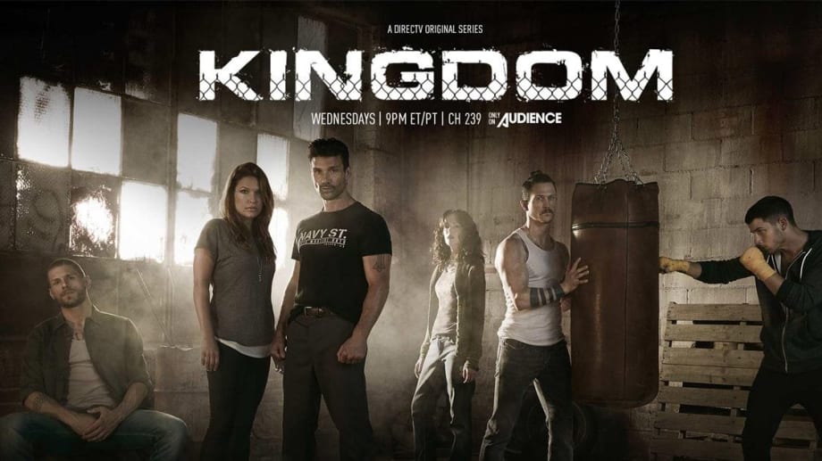 Watch Kingdom - Season 2