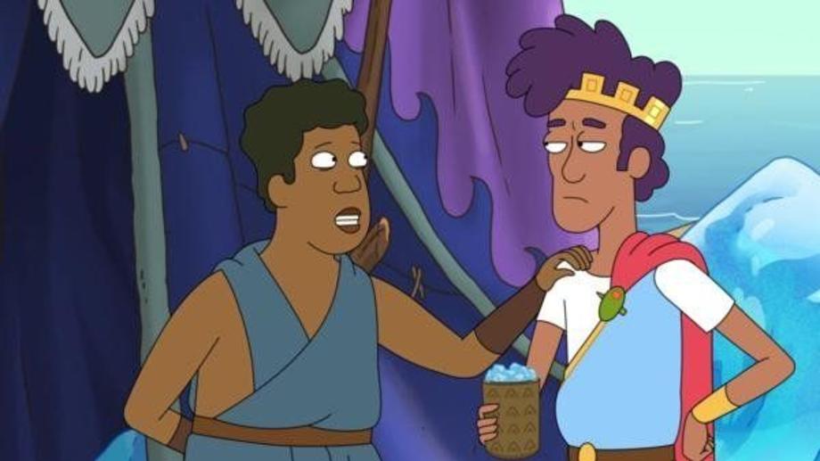 Watch Krapopolis - Season 3