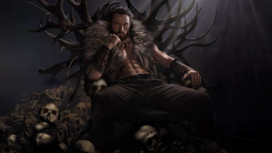 Watch Kraven the Hunter