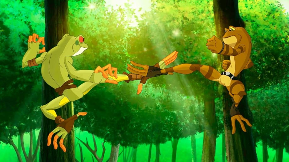 Watch Kulipari: An Army of Frogs - Season 1