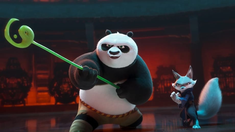 Watch Kung Fu Panda 4
