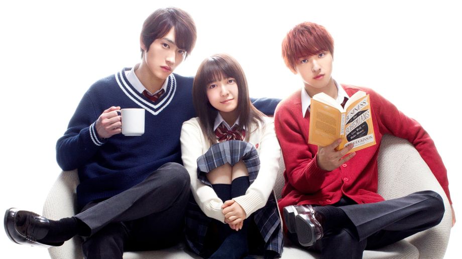 Watch L♡DK: Two Loves Under One Roof
