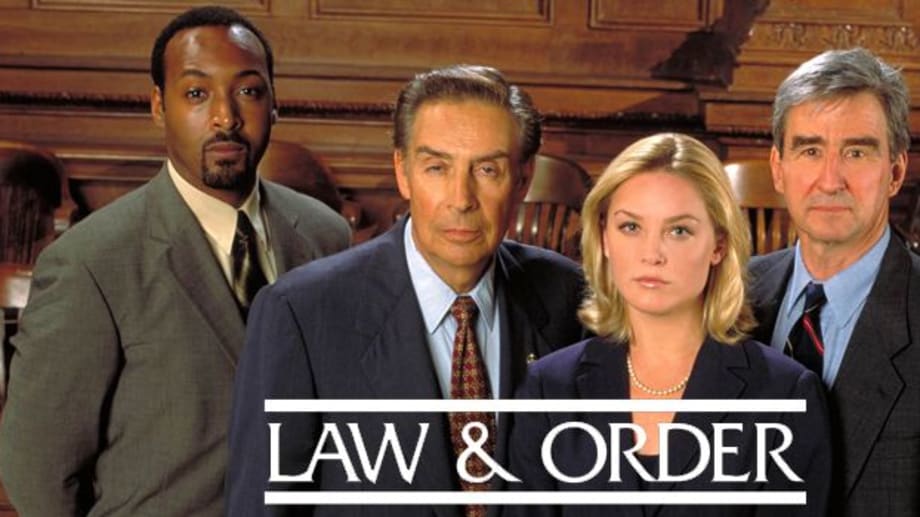 Watch Law and Order - Season 4