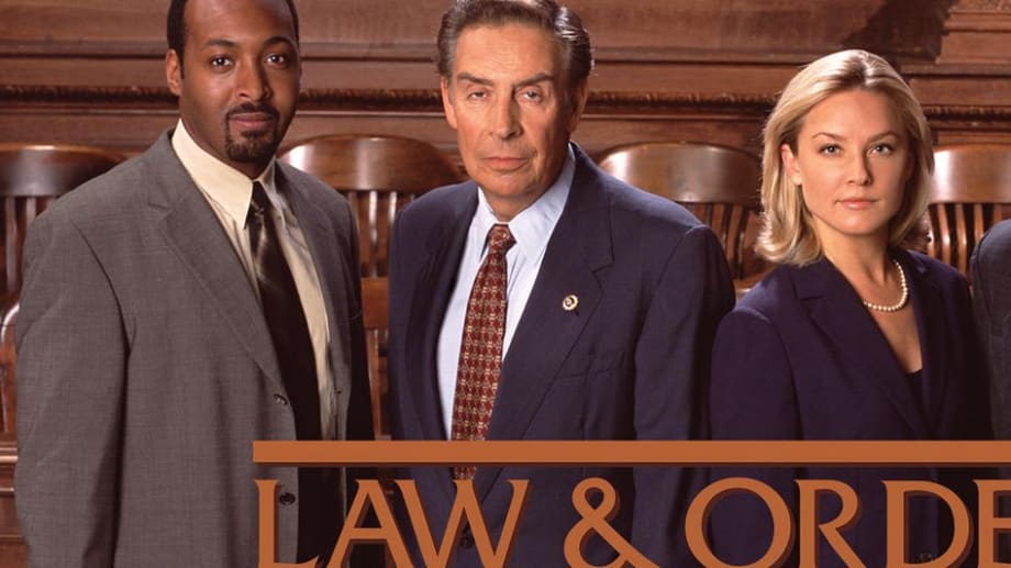 Watch Law and Order - Season 7