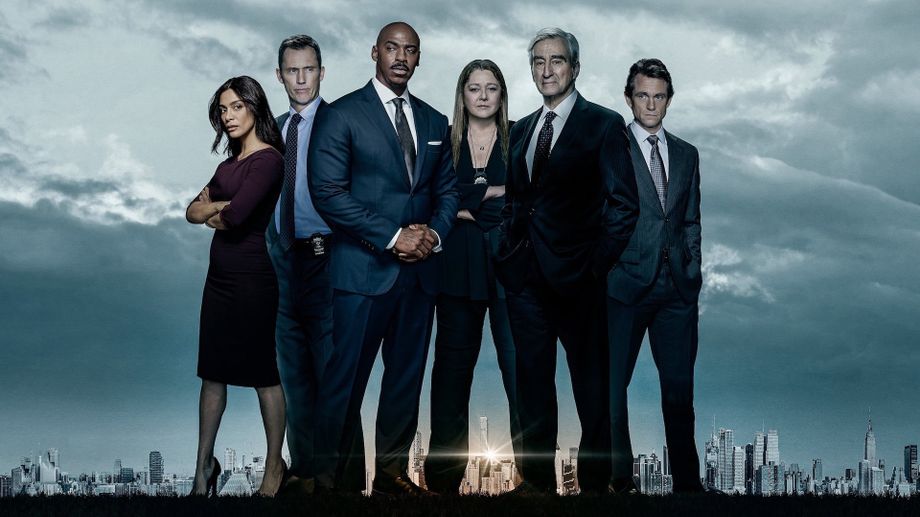 Watch Law & Order - Season 26