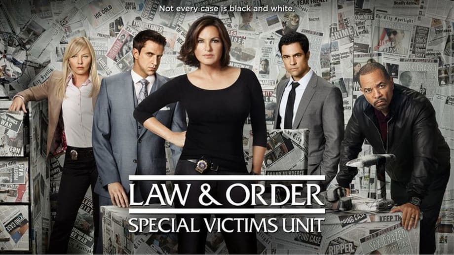 Watch Law & Order: Special Victims Unit - Season 1