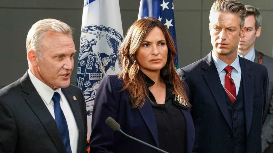 Watch Law & Order: Special Victims Unit - Season 24
