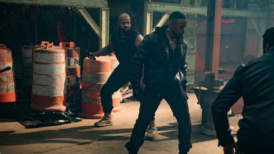 Watch Lazarus: The Awakening