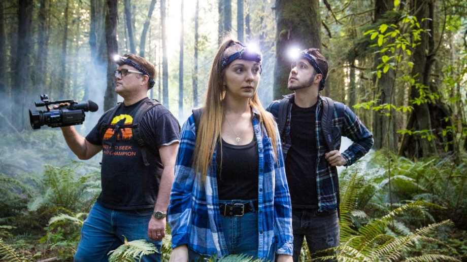 Watch Legend of the Forest