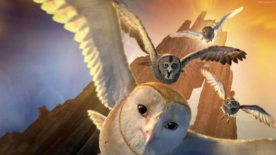 Watch Legends of the Guardians The Owls of Ga Hoole