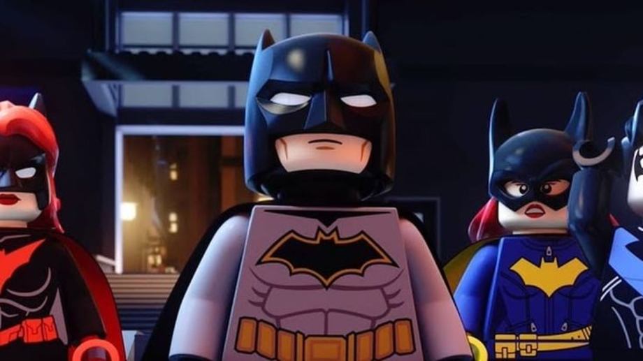 Watch LEGO DC: Batman - Family Matters