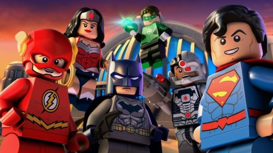Watch LEGO DC Comics Super Heroes Justice League Cosmic Clash
