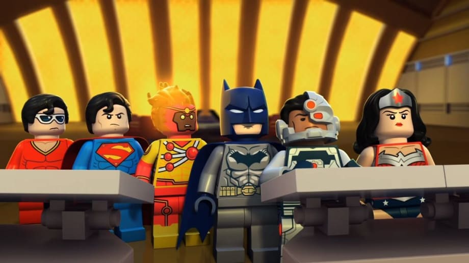 Watch Lego DC Comics Super Heroes The Flash
