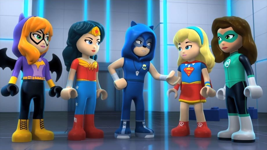 Watch Lego DC Super Hero Girls: Super-Villain High
