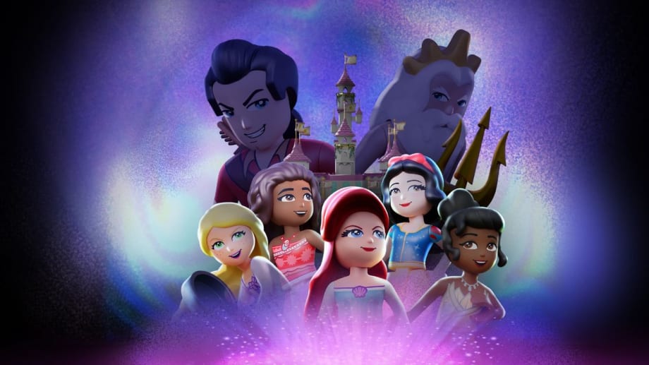 Watch LEGO Disney Princess: The Castle Quest