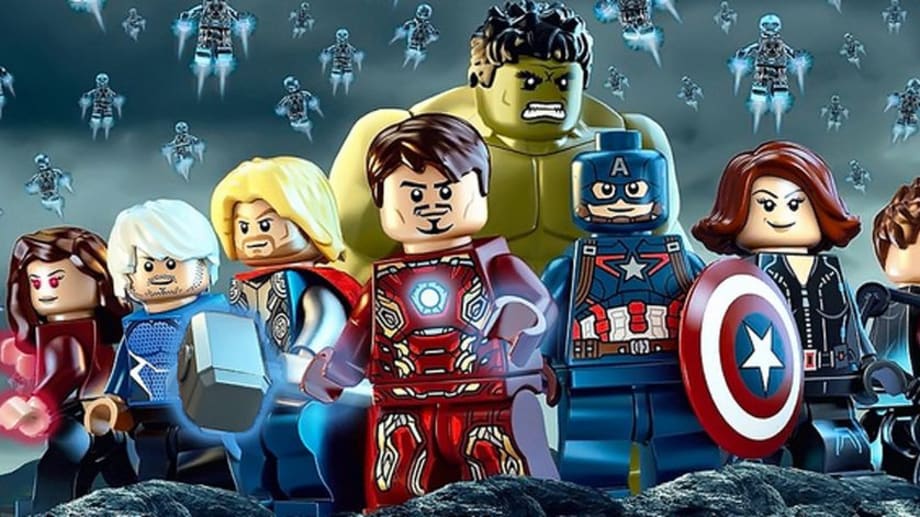 Watch Lego Marvel Super Heroes: Avengers Reassembled