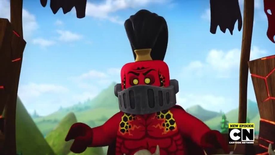 Watch Lego Nexo Knights - Season 3