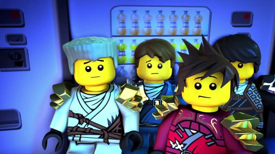 Watch LEGO Ninjago Masters of Spinjitzu - Season 1