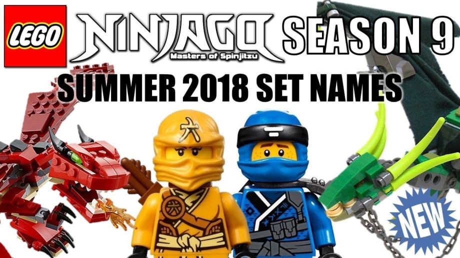 Watch LEGO Ninjago: Masters of Spinjitzu - Season 9