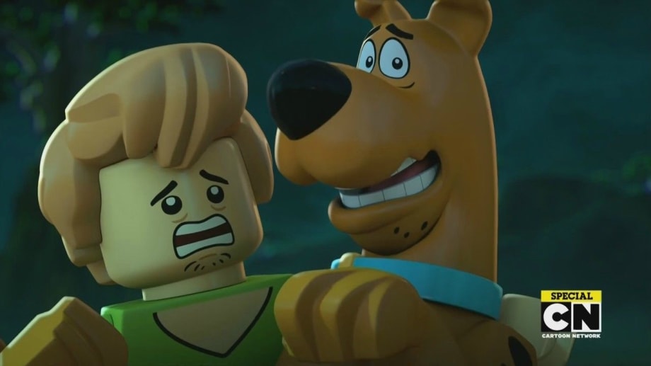 Watch Lego Scooby-Doo! Knight Time Terror