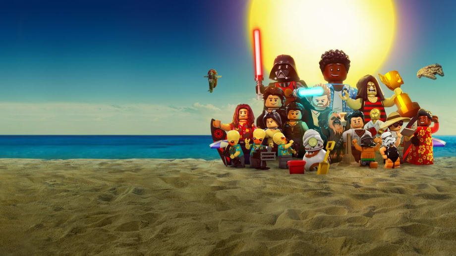 Watch Lego Star Wars Summer Vacation