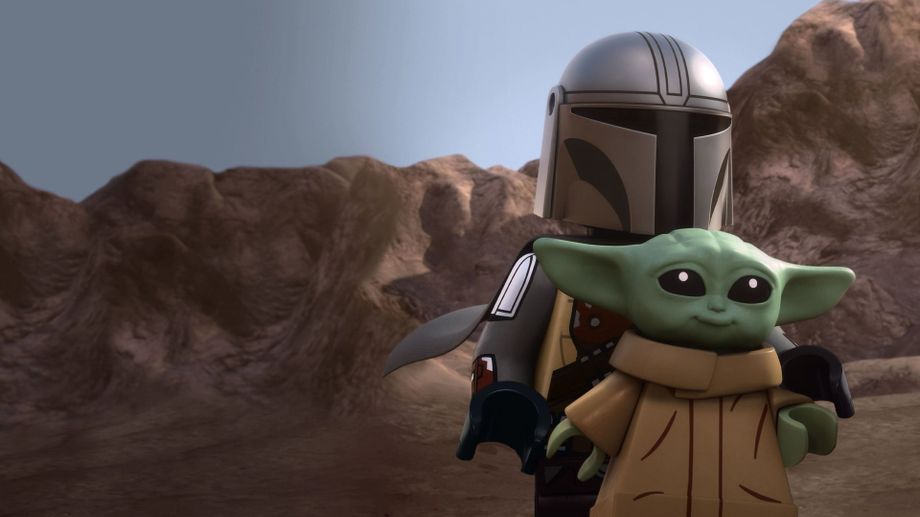 Watch LEGO Star Wars: The Mandalorian