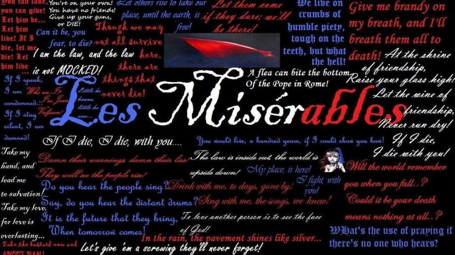 Watch Les Misérables in Concert