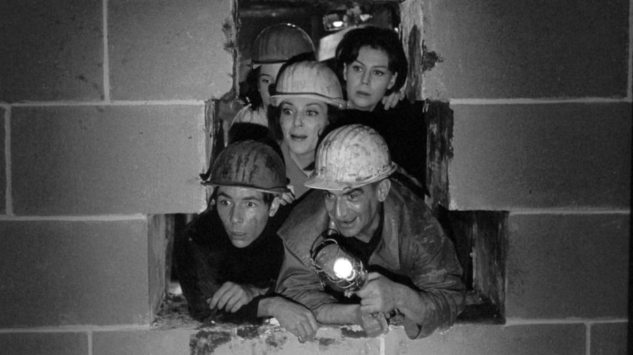 Watch Let's Rob the Bank