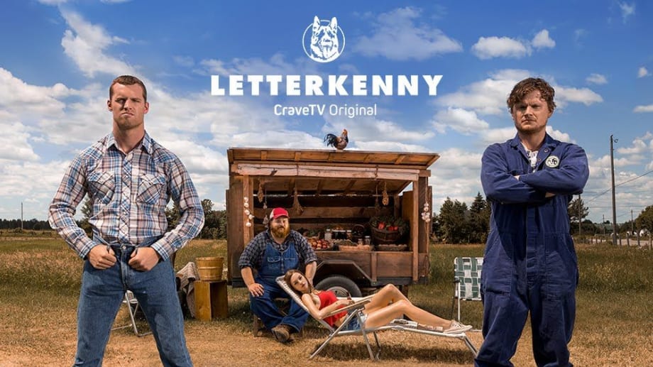 Watch Letterkenny - Season 2