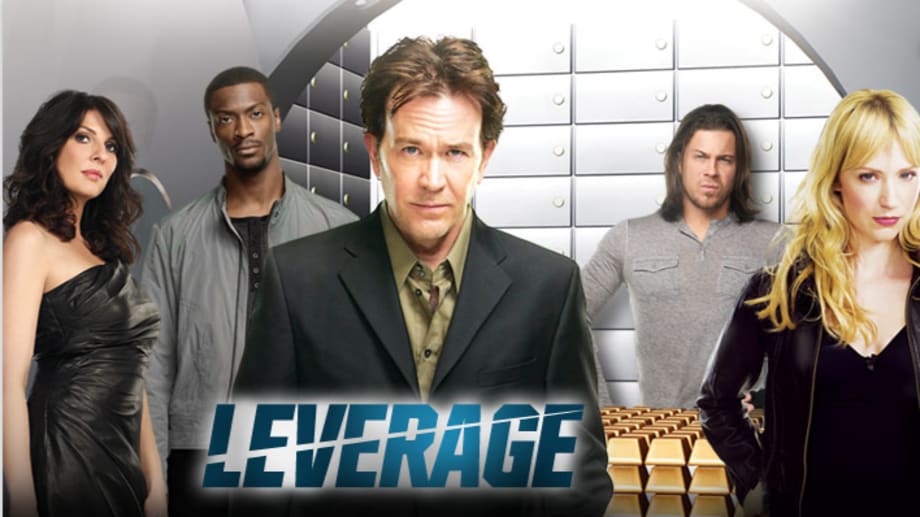Watch Leverage - Season 3