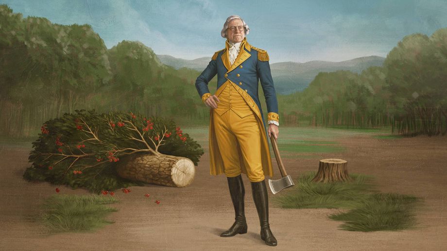 Watch Life, Larry and the Pursuit of Unhappiness: An Almost History of America - Season 1