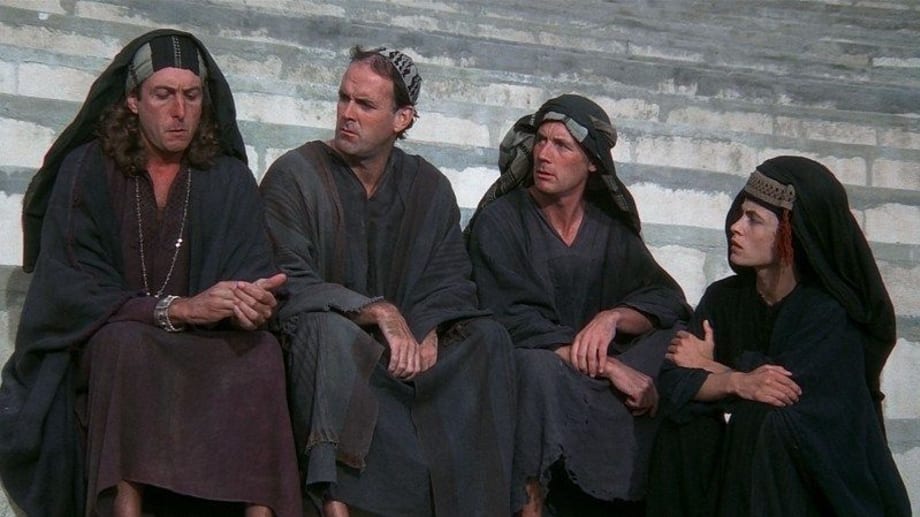 Watch Life Of Brian