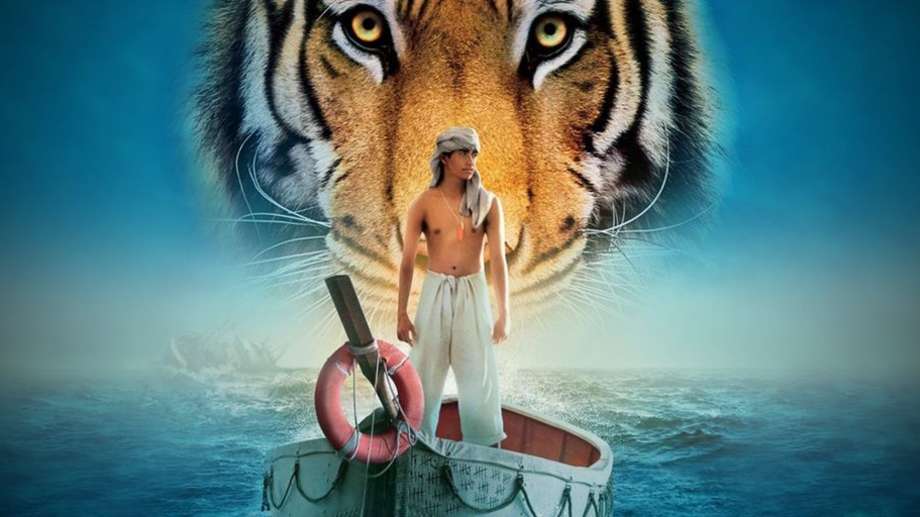 Watch Life Of Pi