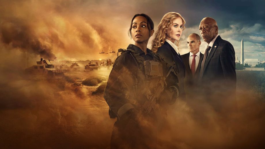 Watch Lioness - Season 3