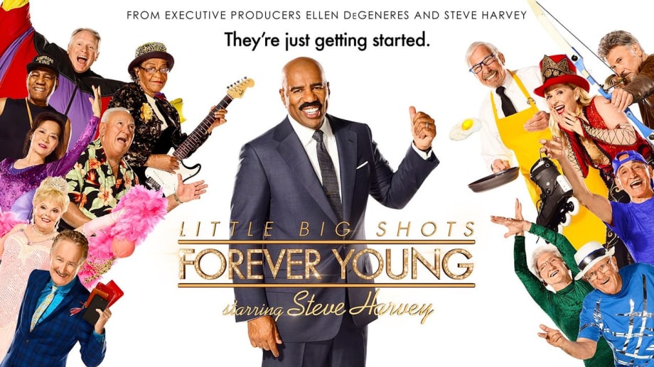 Watch Little Big Shots Forever Young - Season 01